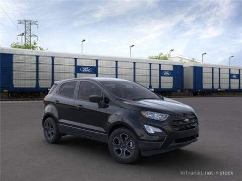2021 Ford EcoSport