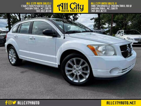 2011 Dodge Caliber