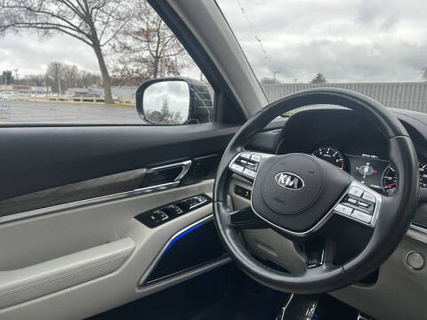 2020 Kia Telluride SX