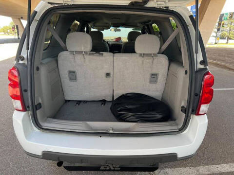 2007 Chevrolet Uplander LS