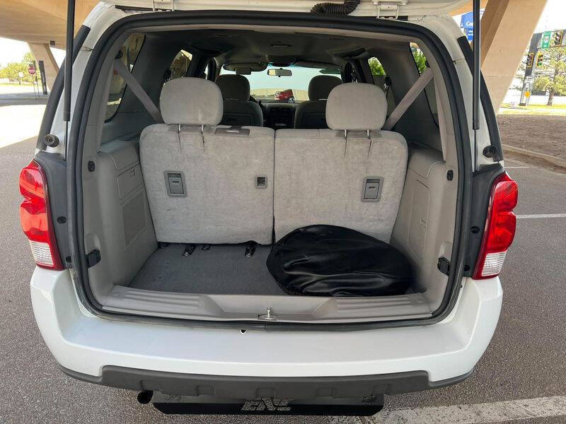 2007 Chevrolet Uplander LS