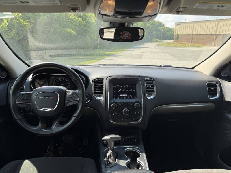2018 Dodge Durango SXT