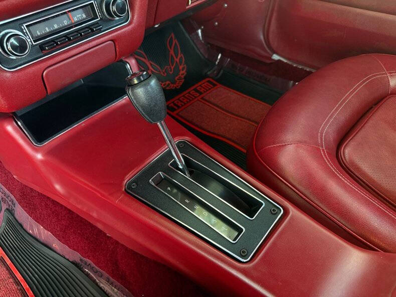 1973 Pontiac Trans Am