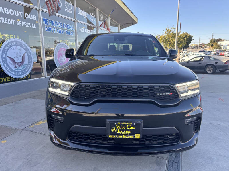 2023 Dodge Durango