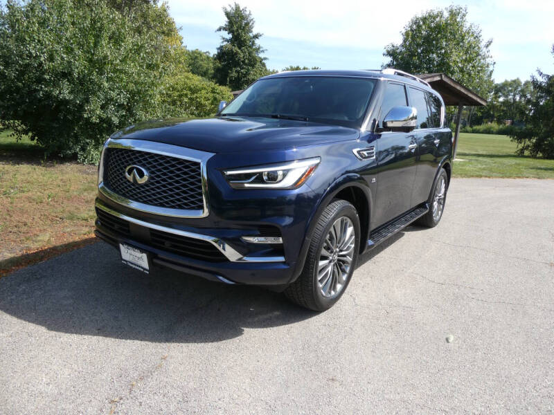 2019 INFINITI QX80 Base's photo