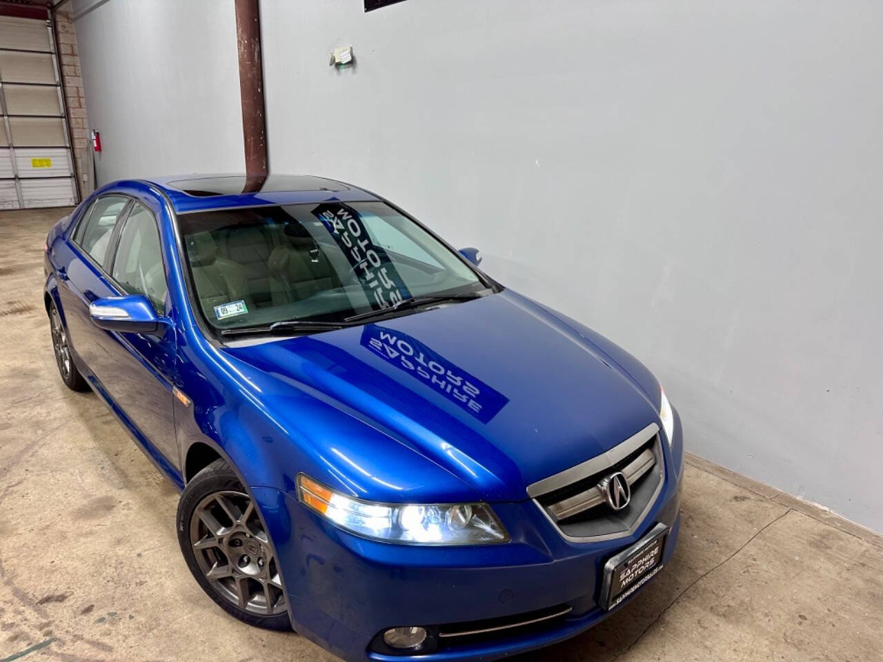 2007 Acura TL for sale at Sapphire Motors in Gurnee, IL