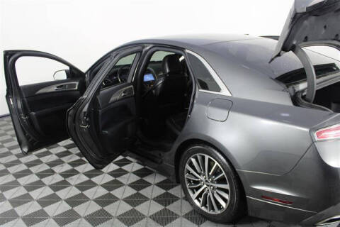 2020 Lincoln MKZ Standard