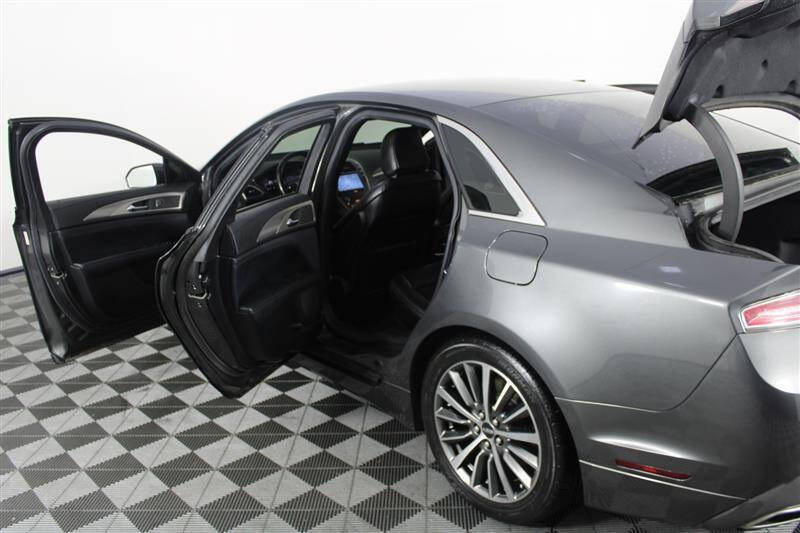 2020 Lincoln MKZ Standard