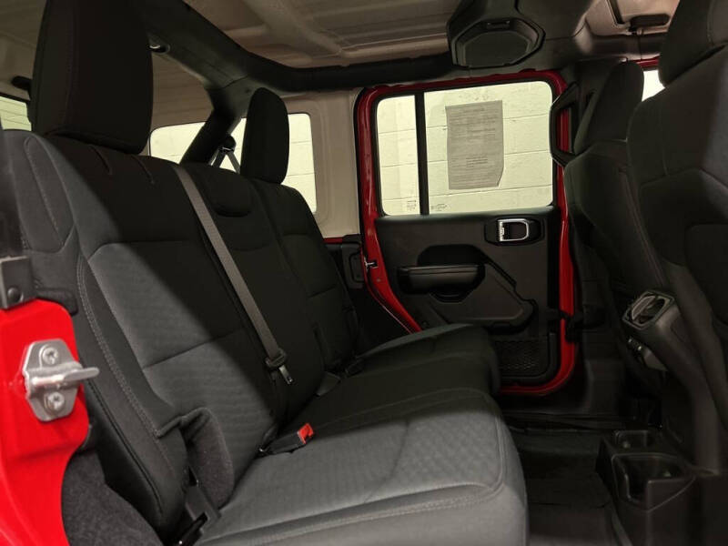 2018 Jeep Wrangler Unlimited