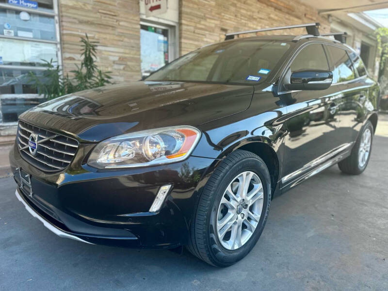 2016 Volvo XC60 for sale at Hi-Tech Automotive - Congress in Austin TX