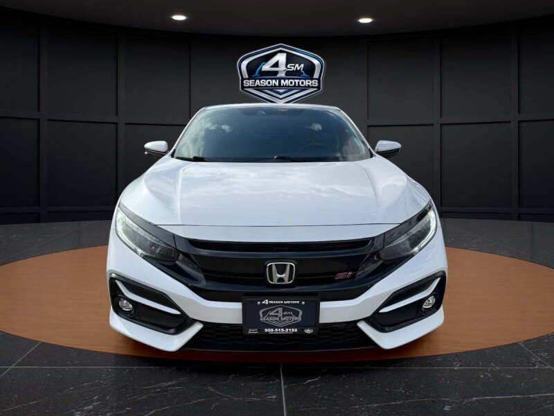 2020 Honda Civic
