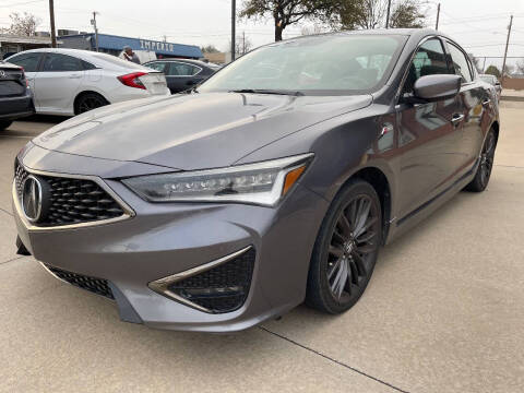 2022 Acura ILX for sale at Forest Auto Finance LLC in Garland TX