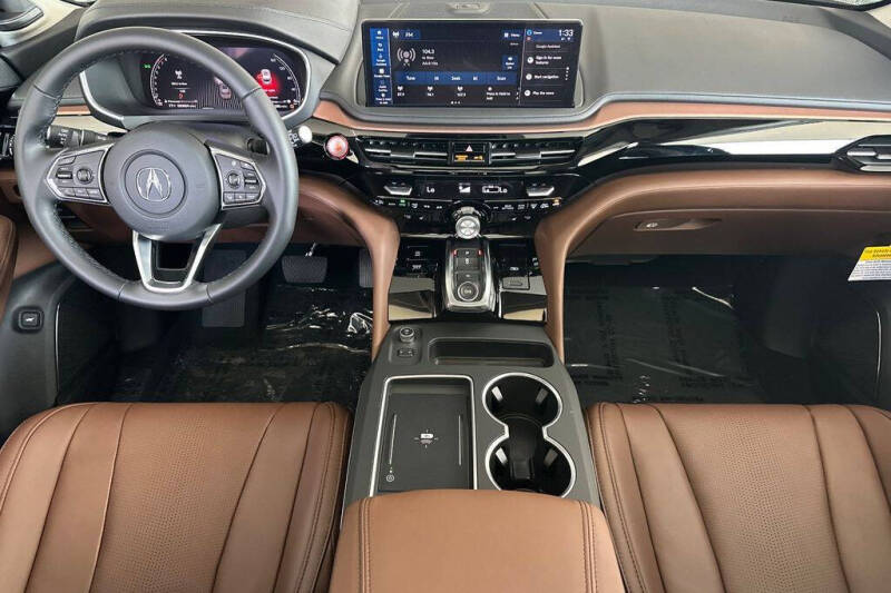 2026 Acura MDX w/Tech