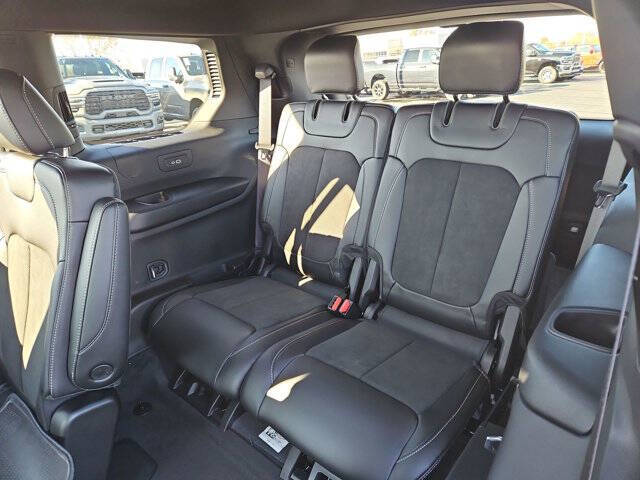 2025 Jeep Grand Cherokee L Altitude X