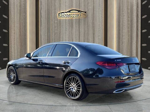 2024 Mercedes-Benz C-Class C 300