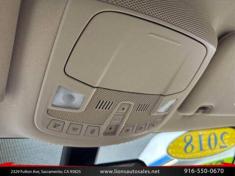 2018 Lincoln MKC Select