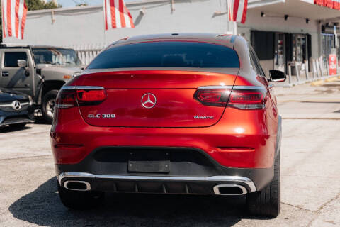 2020 Mercedes-Benz GLC GLC 300 4MATIC