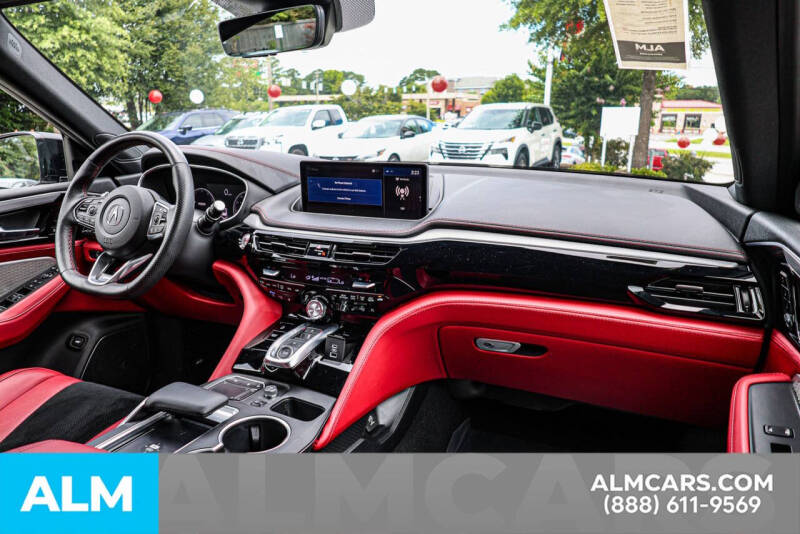 2024 Acura MDX SH-AWD w/A-SPEC