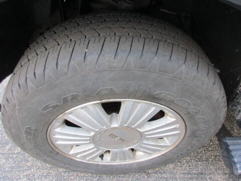 2011 Lincoln Navigator L