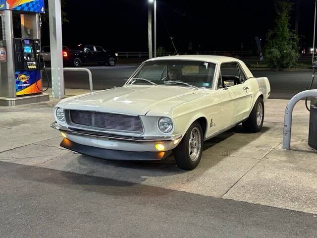 1968 Ford Mustang for sale at CARuso Classic Cars in Tampa FL