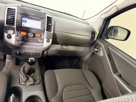 2016 Nissan Frontier
