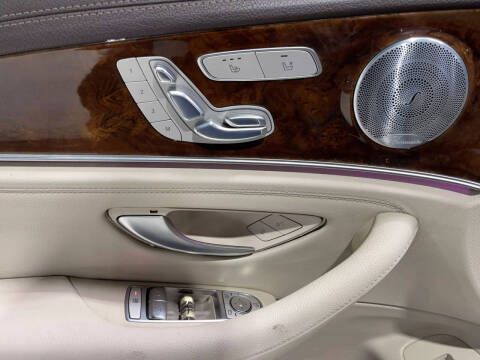 2017 Mercedes-Benz E-Class E 300 4MATIC