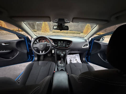 2016 Dodge Dart SXT