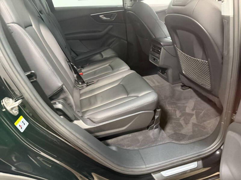 2023 Audi Q7 quattro Premium 45 TFSI