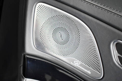 2017 Mercedes-Benz S-Class AMG S 63