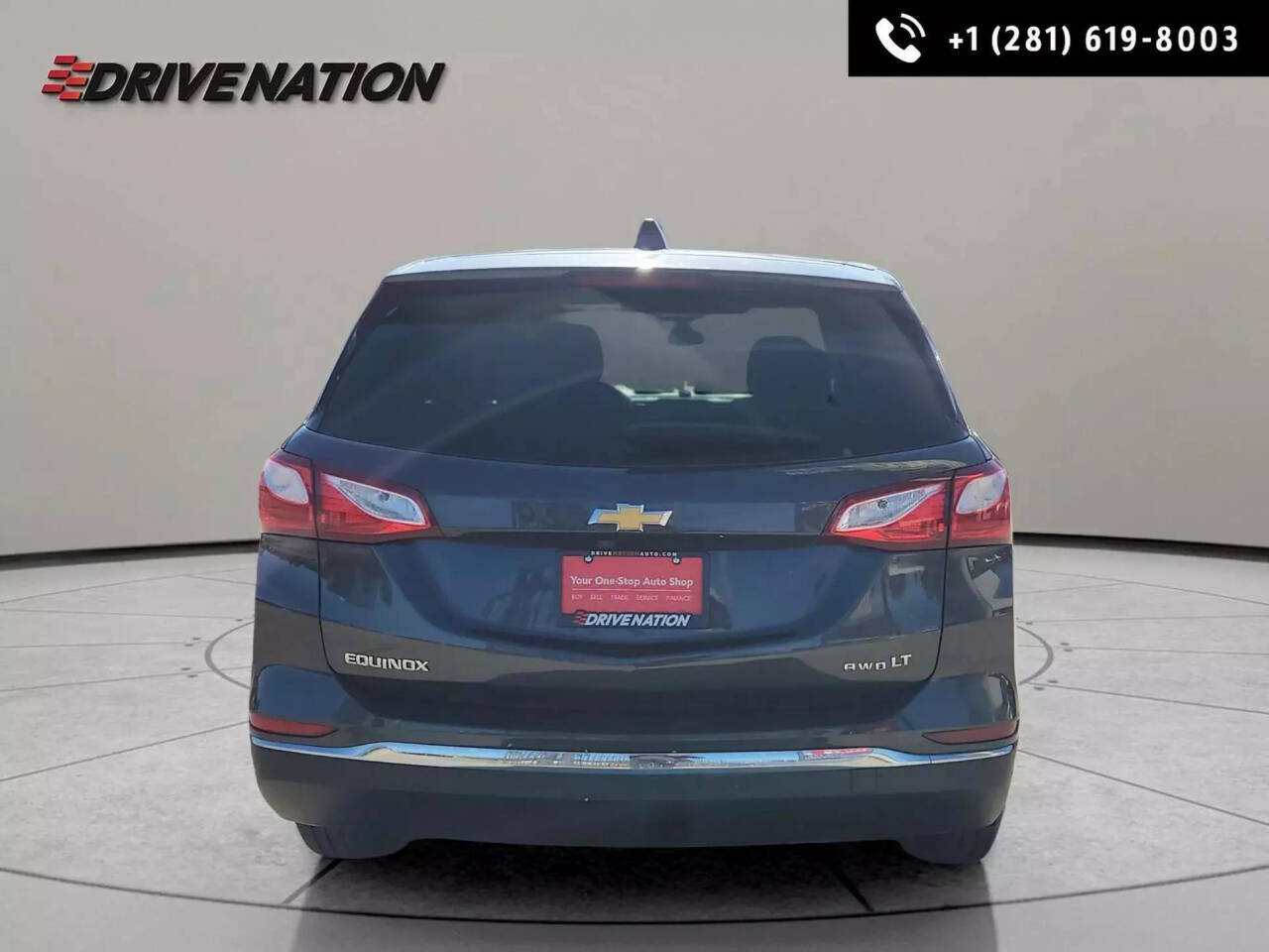 2020 Chevrolet Equinox for sale at Drive Nation in Houston, TX