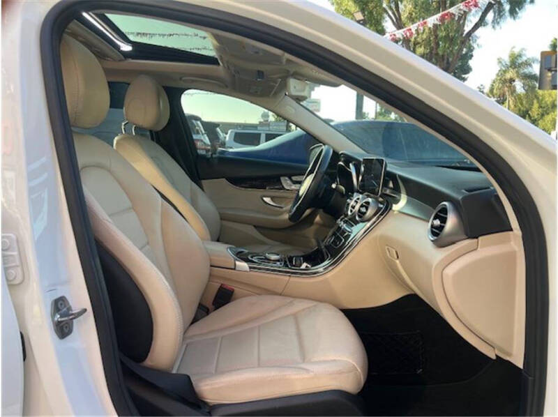 2020 Mercedes-Benz C-Class C 300