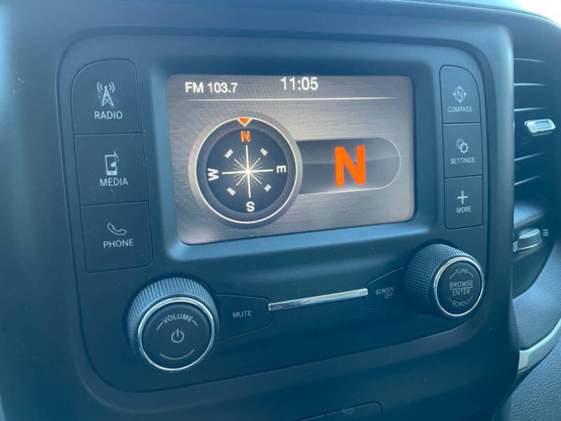 2020 RAM 3500 Big Horn