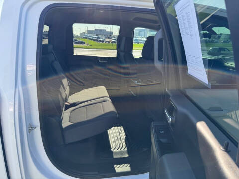 2020 Chevrolet Silverado 2500HD LT