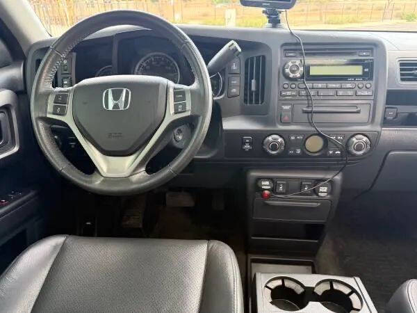 2010 Honda Ridgeline