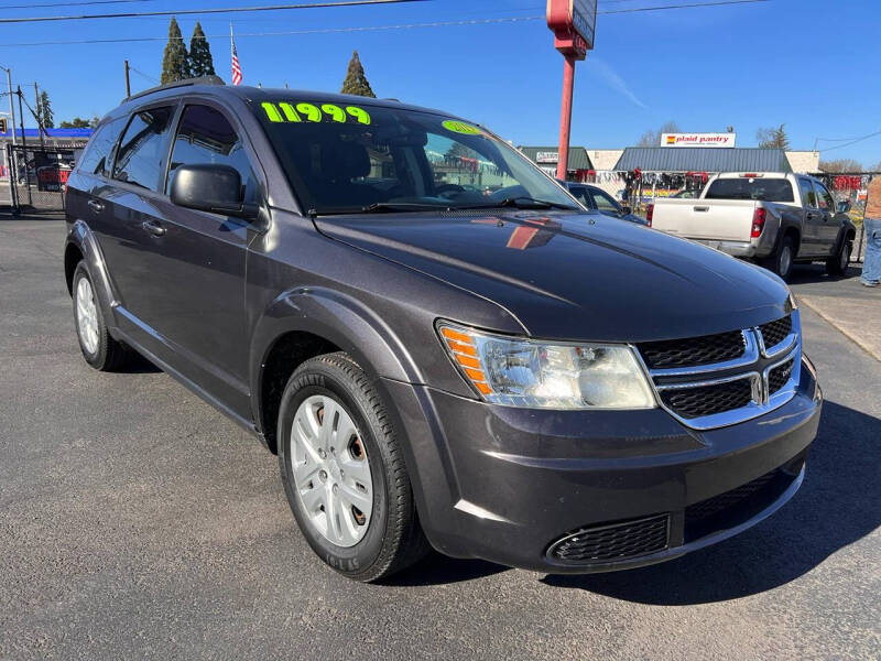 2019 Dodge Journey SE Value Package