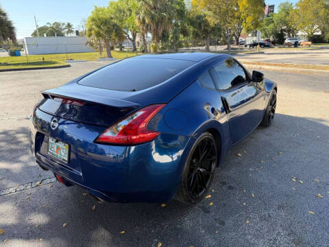 2016 Nissan 370Z