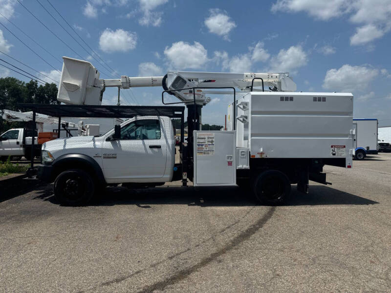 2018 RAM 5500