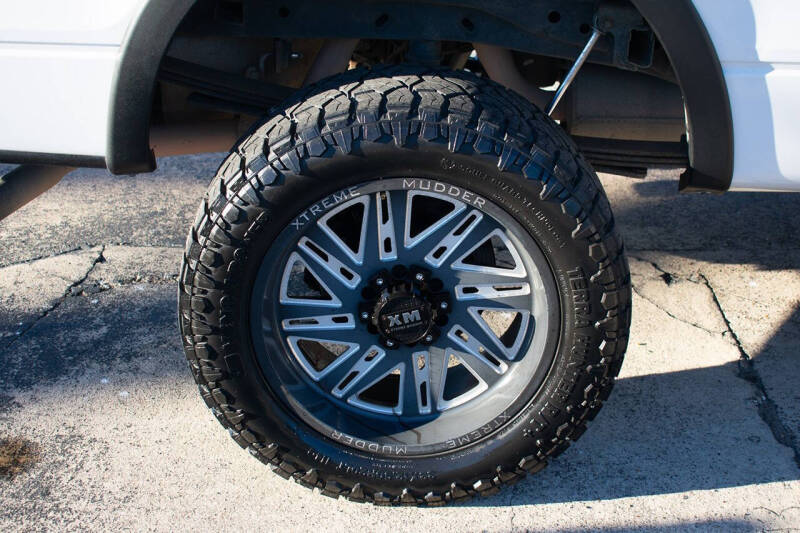 2009 Ford F-150 Lariat