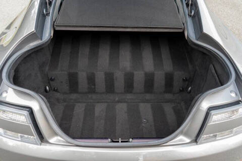 2011 Aston Martin V8 Vantage N420