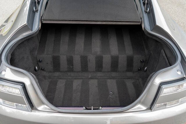 2011 Aston Martin V8 Vantage N420