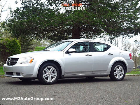 2010 Dodge Avenger