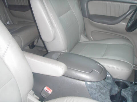 2003 Toyota Sequoia Limited