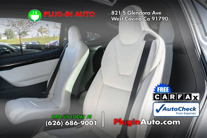 2020 Tesla Model X Long Range Plus