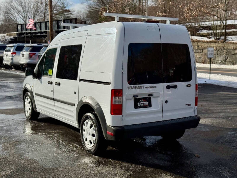 2012 Ford Transit Connect
