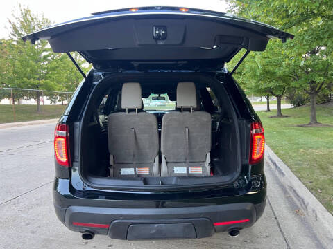 2014 Ford Explorer XLT