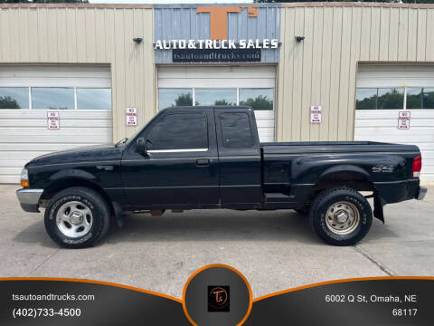 2000 Ford Ranger