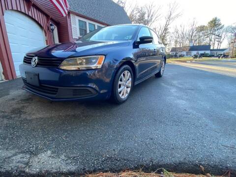 2014 Volkswagen Jetta for sale at Cars R Us Of Kingston in Kingston NH