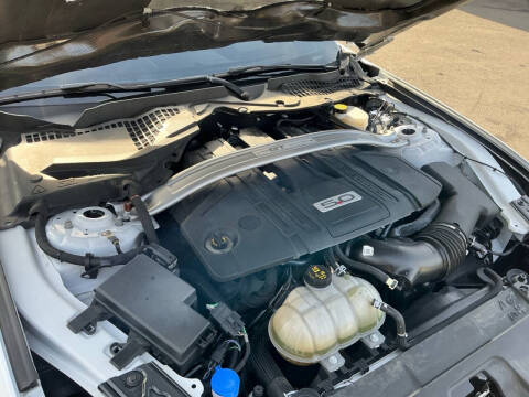 2022 Ford Mustang GT Premium