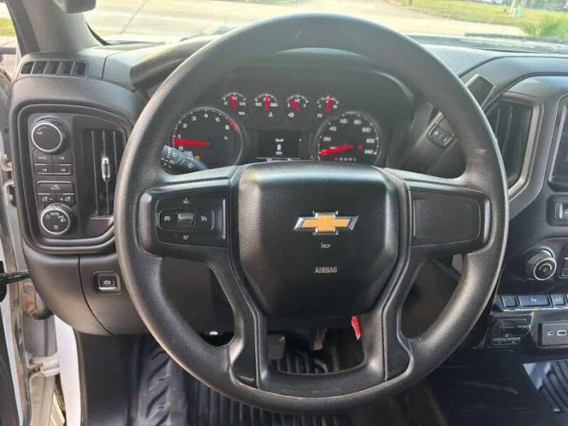 2022 Chevrolet Silverado 2500HD