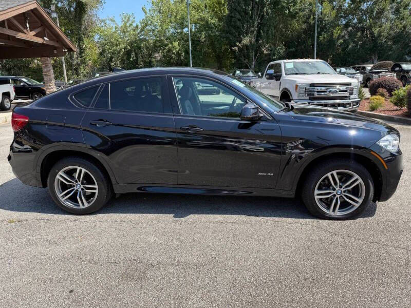 2016 BMW X6 xDrive35i